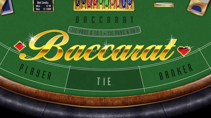 Hướng dẫn chơi Baccarat chuyên nghiệp