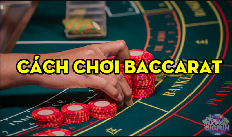 Luật chơi Baccarat 68game bài chi tiết