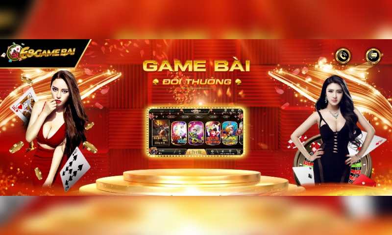 Top1: Cổng game bài siêu uy tín - cổng game bài 68