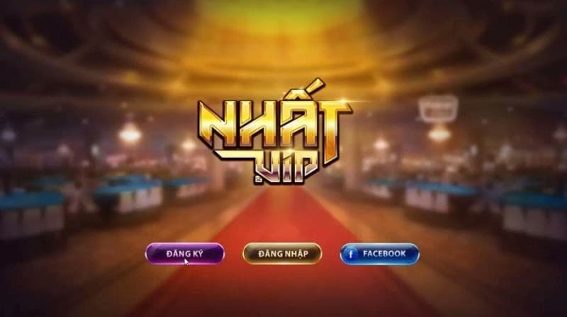 chọn link để truy cập cổng game 