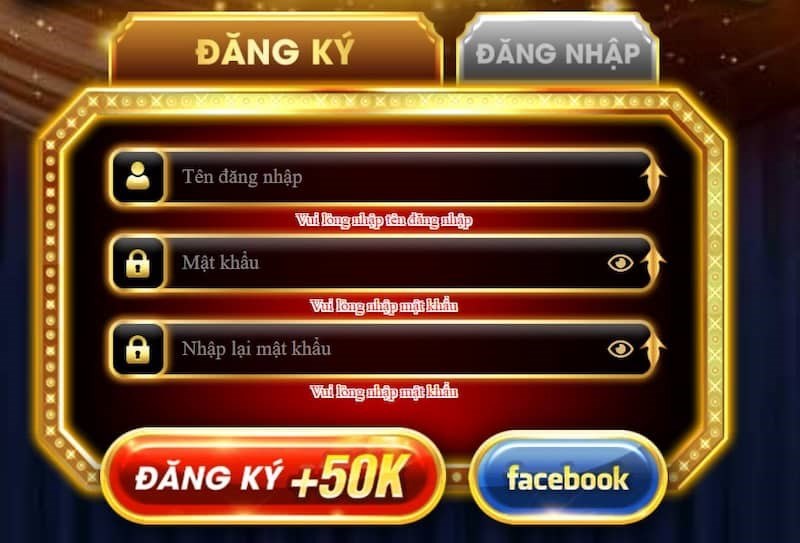 đăng ký top88 nhận ngay phần quà