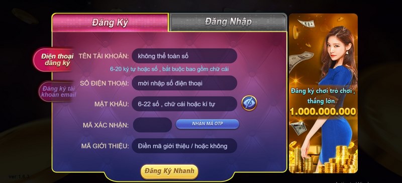 hoàn thiện đầy đủ dữ liệu 