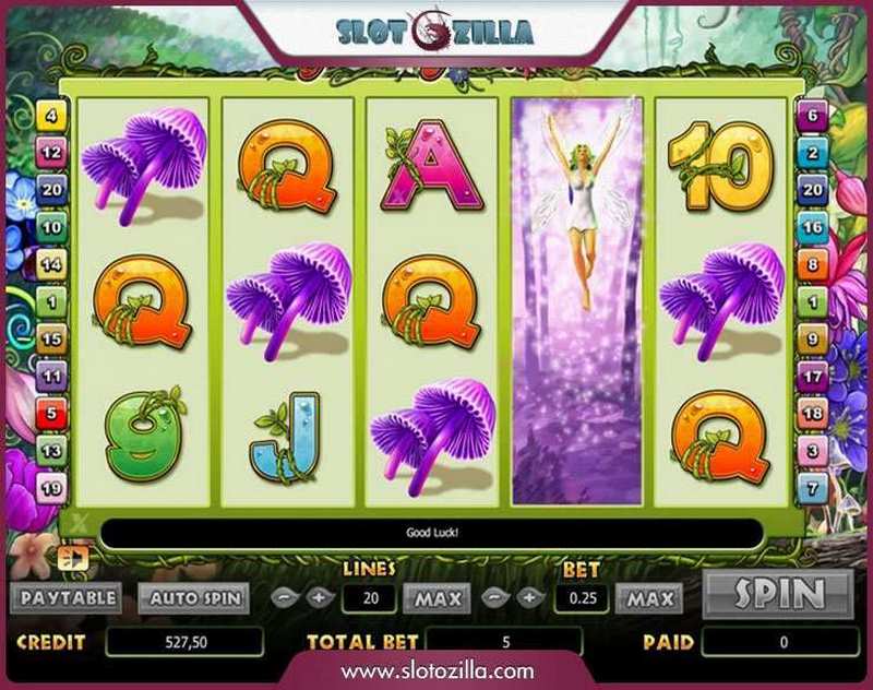 hướng dẫn chi tiết cách chơi slot fairyforest trên bancah5