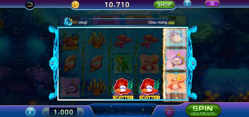 kinh nghiệm chơi game slot seaworld bancah5 thắng dễ từ các cao thủ