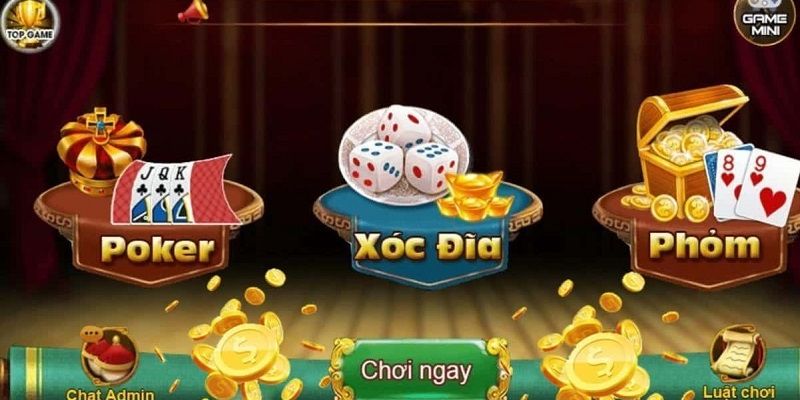 68 game bài mới nhất