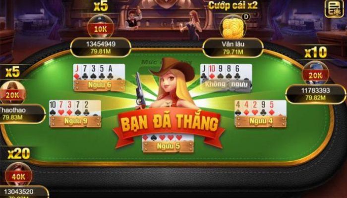 Game bài 68 mới nhất