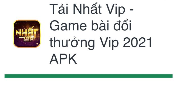 Nhatvip APK