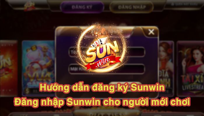 Sunwin tài xỉu