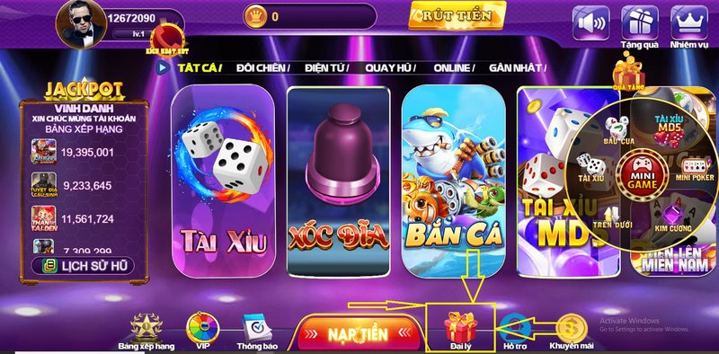 Lý do 68 Game Bài thu hút nhiều hội viên tham gia