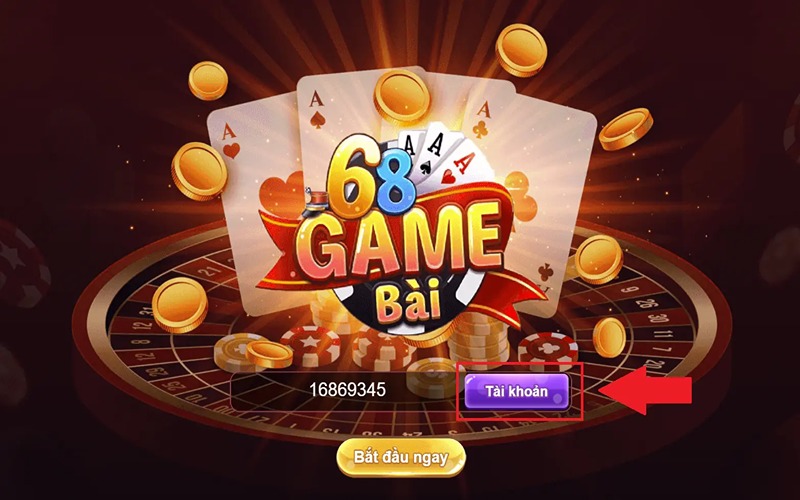 Ưu điểm của cổng game 68 game bài